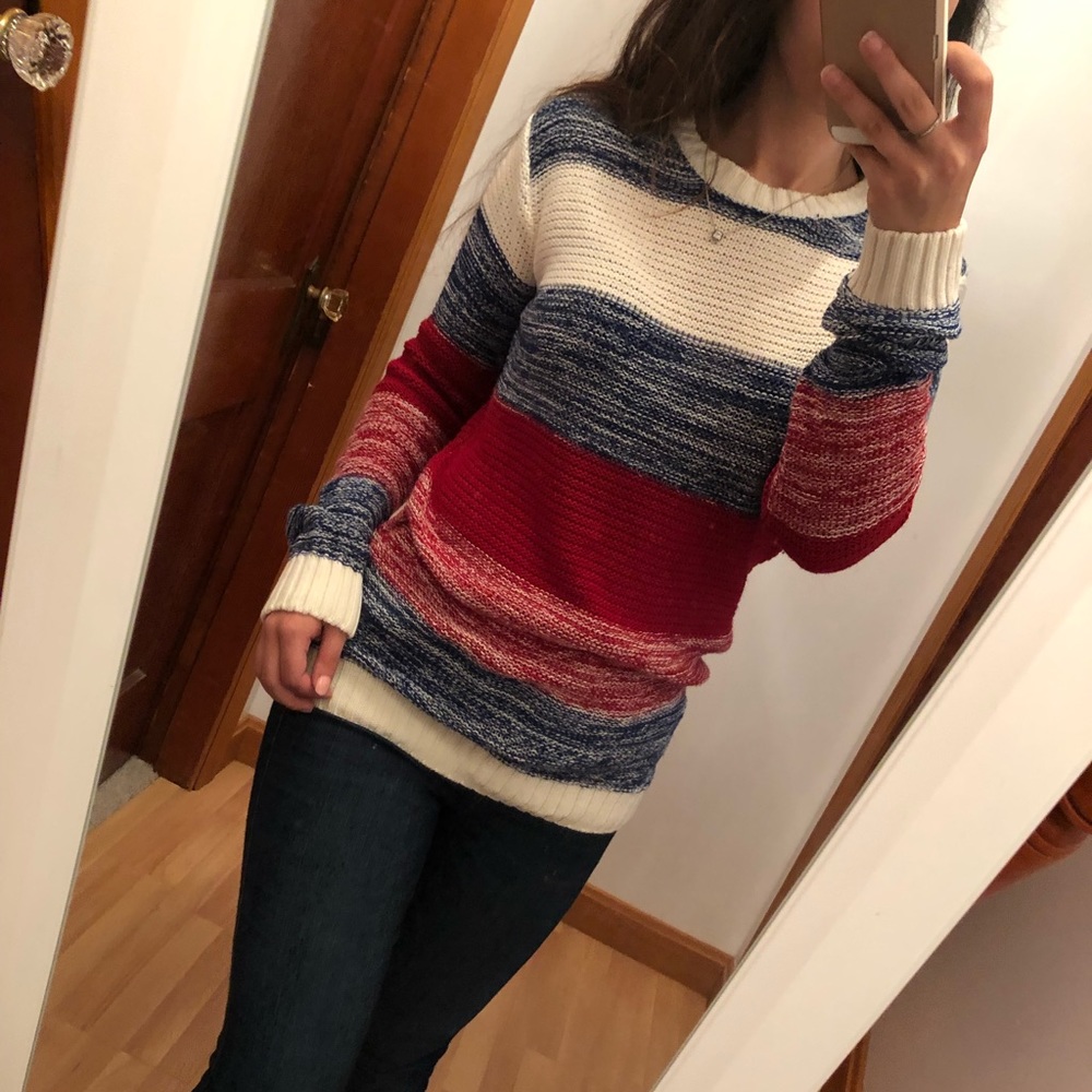 ▪️FINAL SALE 2/5▪️Forever 21 Striped Sweater